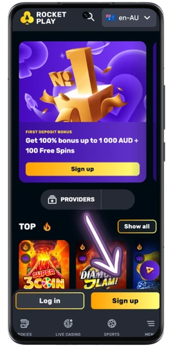 Register at AU casino for Wolf Treasure – sign up with AUD welcome bonus