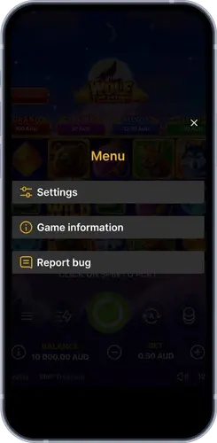 Autoplay-Funktion im Immortal Romance Slot